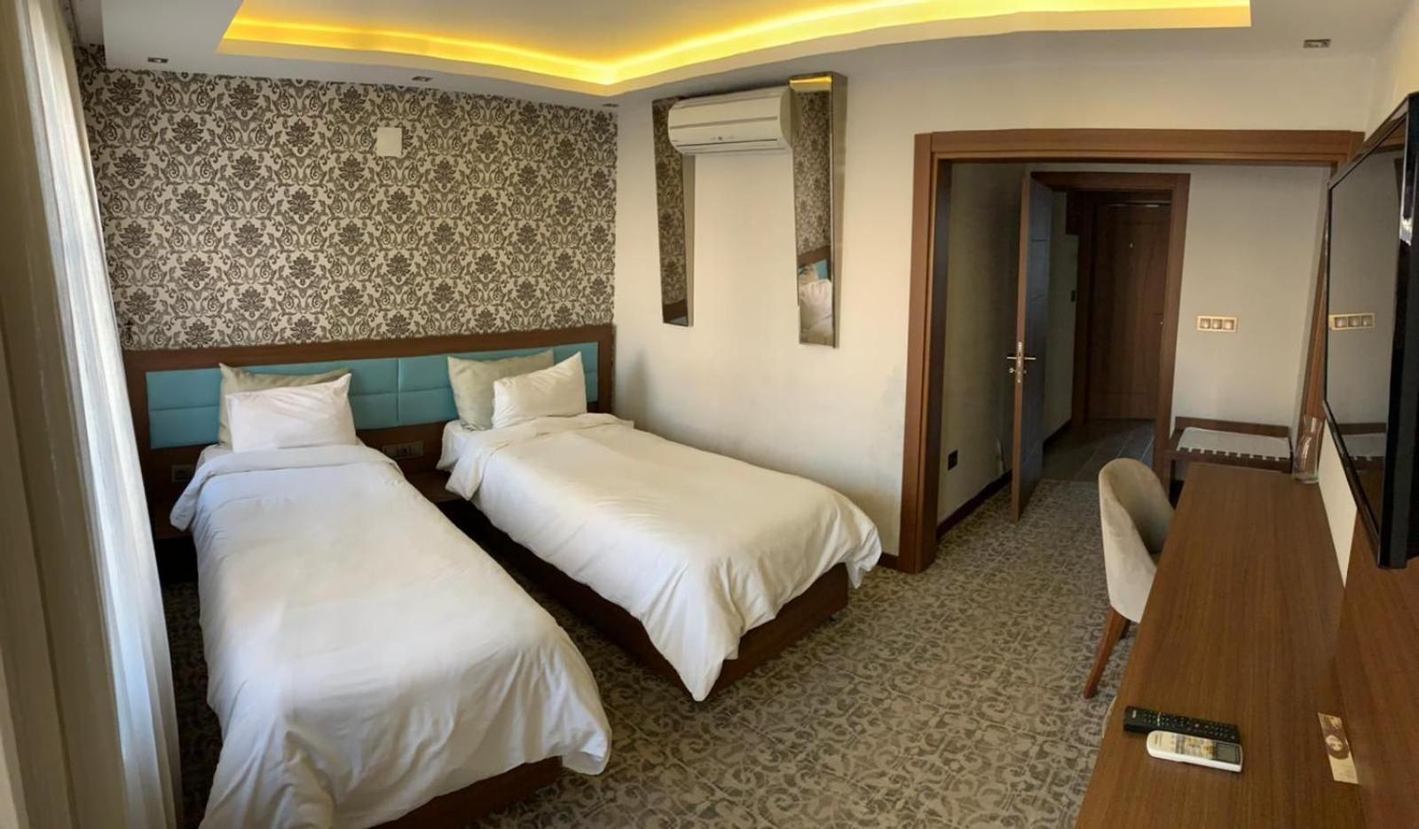 Hotel Royal Boutique House Bursa Esterno foto