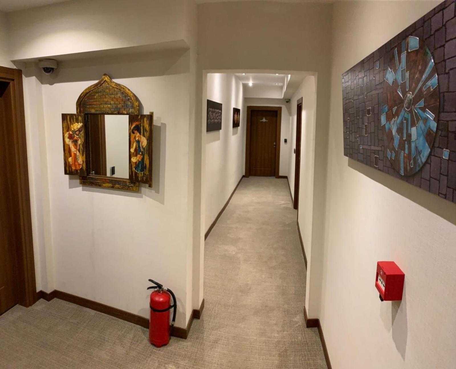 Hotel Royal Boutique House Bursa Esterno foto