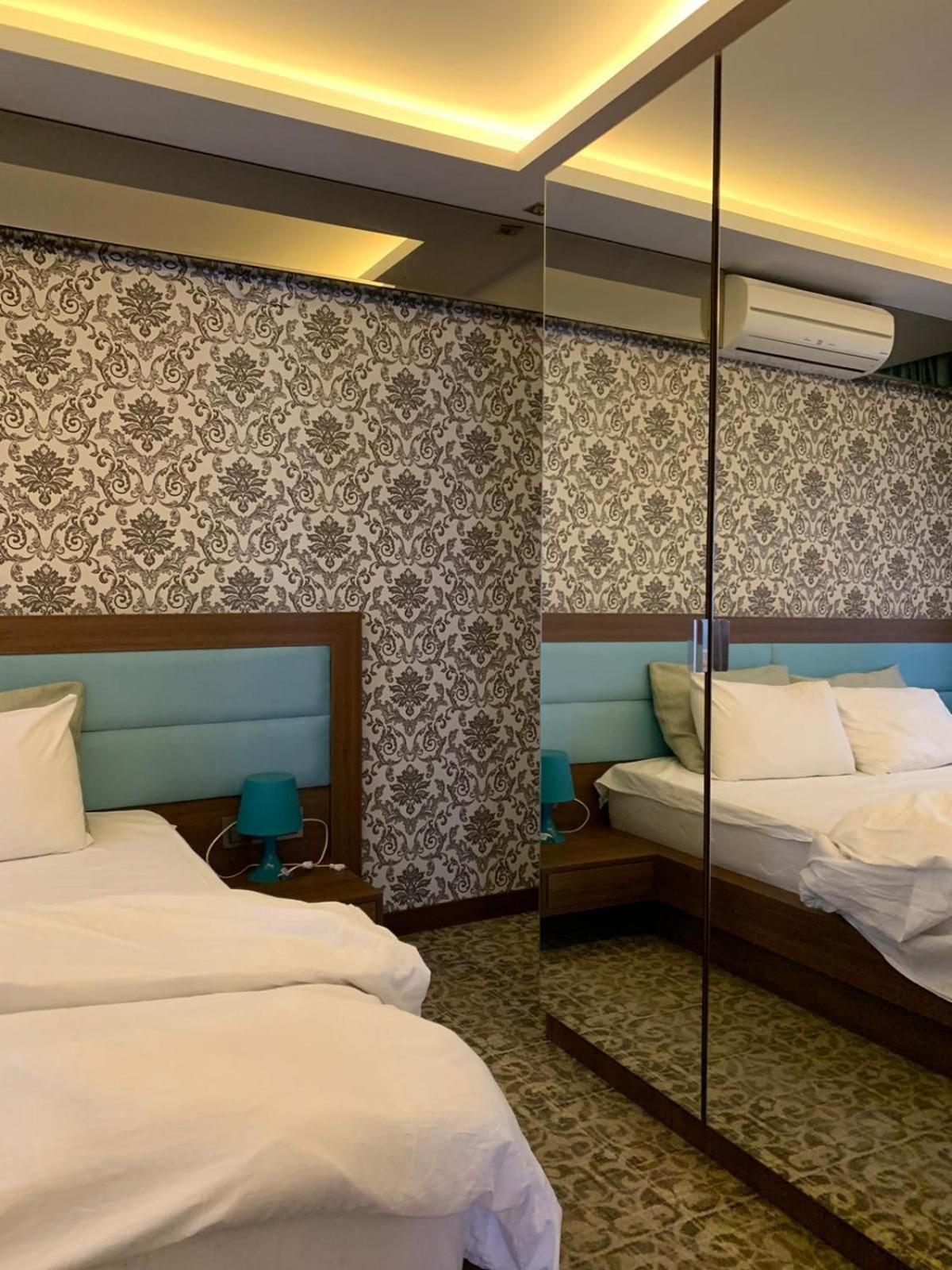 Hotel Royal Boutique House Bursa Esterno foto