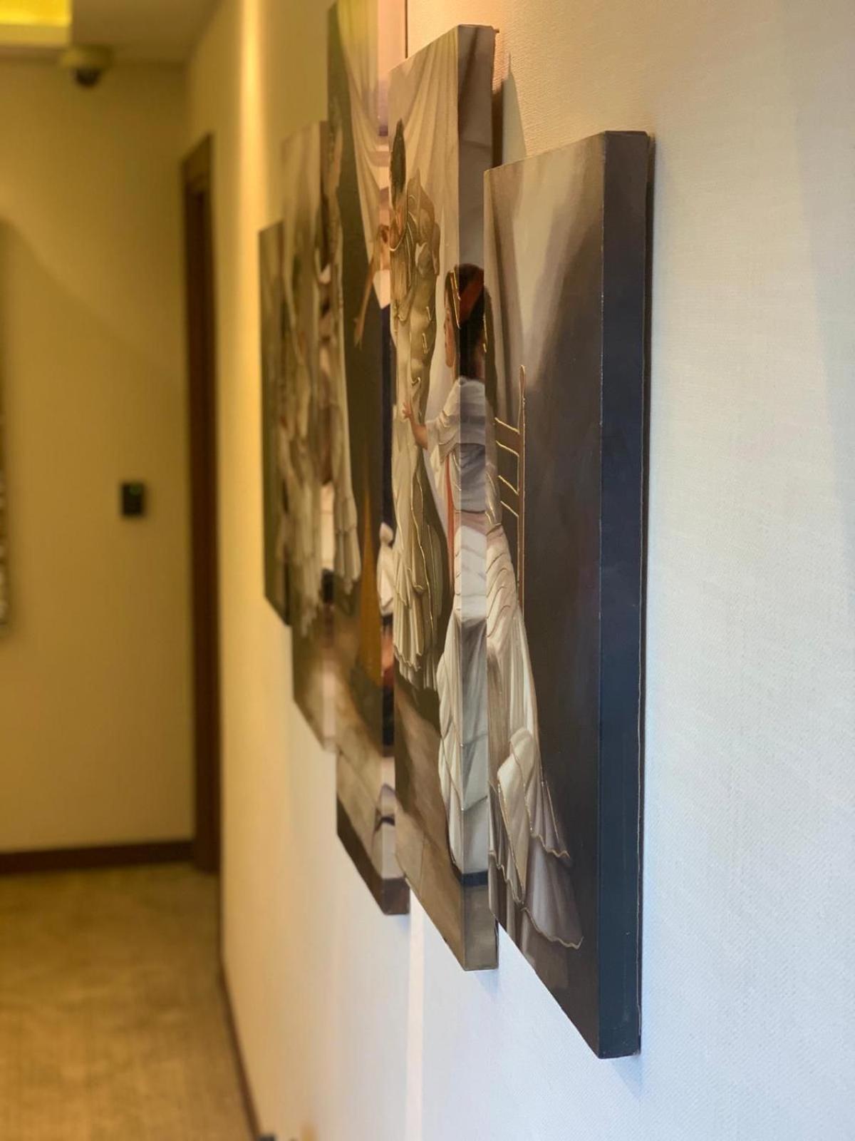 Hotel Royal Boutique House Bursa Esterno foto