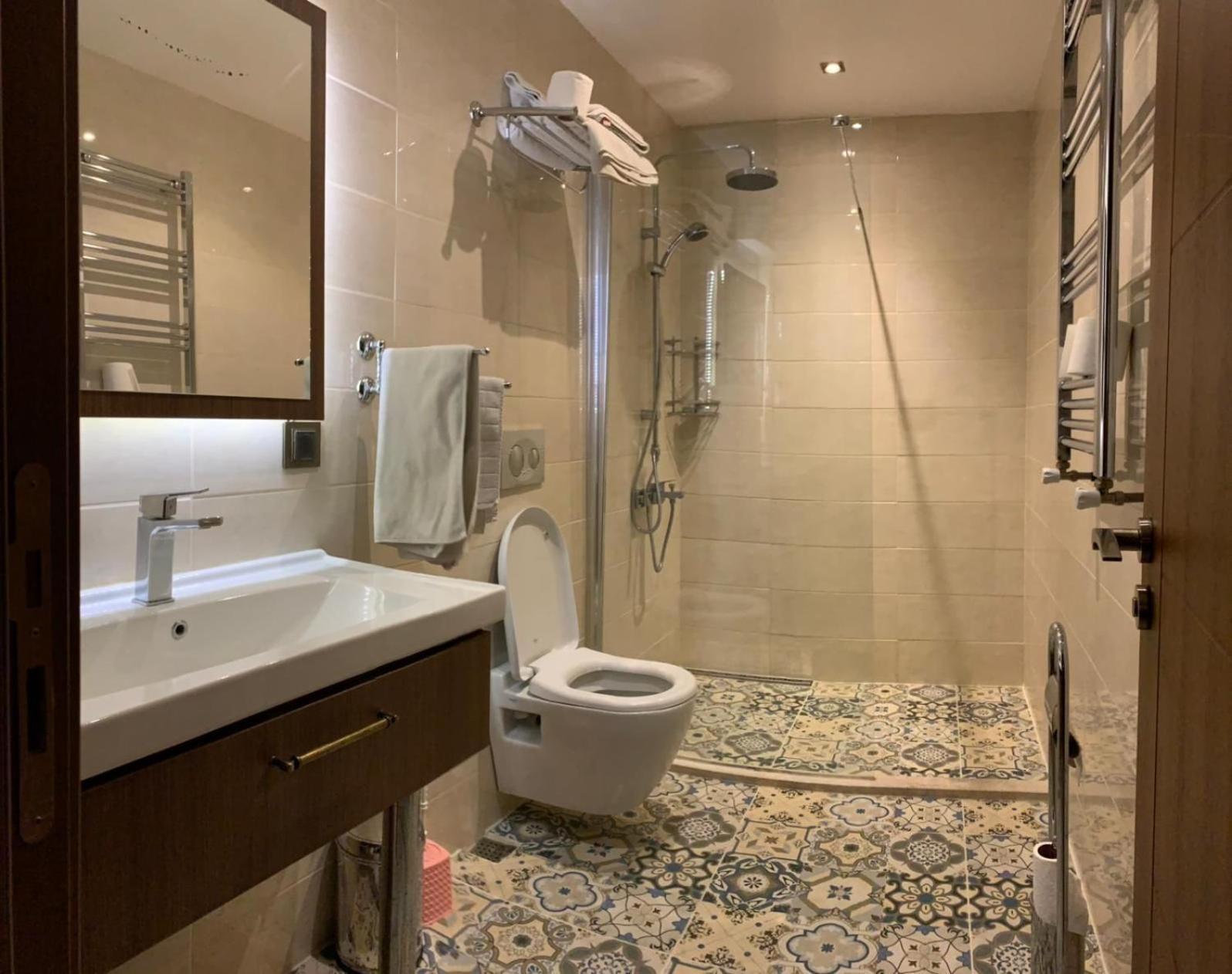 Hotel Royal Boutique House Bursa Esterno foto