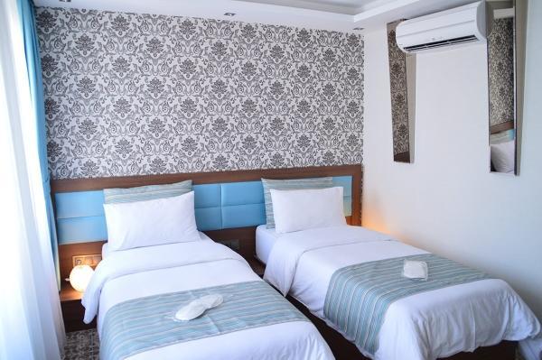 Hotel Royal Boutique House Bursa Esterno foto