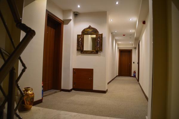 Hotel Royal Boutique House Bursa Esterno foto