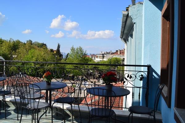 Hotel Royal Boutique House Bursa Esterno foto